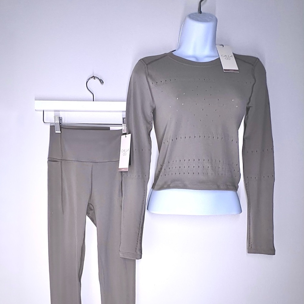 CALIA NWT Athletic Set
